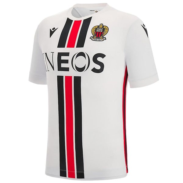 Tailandia Camiseta OGC Nice 2ª 2022 2023